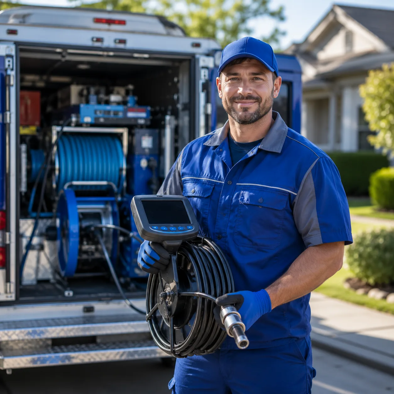 Local drainage restoration specialists in Mossville, IL
